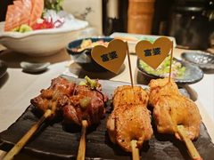 -乌君·酒场·炭火烧鸟(侨城坊店)