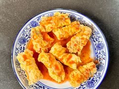 -茅老太臭豆腐