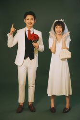 -薇视觉婚纱摄影工作室·婚纱照·结婚照