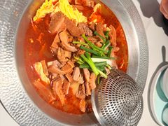 -古乐牛香•鲜牛肉牛杂火锅(系马桩总店)