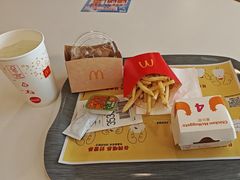 -麦当劳(虹桥南丰城店)