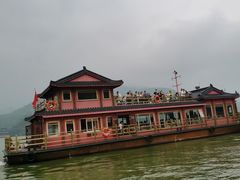 -严子陵钓台(富春江小三峡)