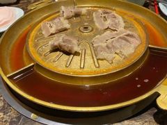 -猪啊牛呀羊啊铜盘烤肉(正大广场店)