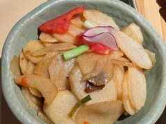 山石榴山药-山石榴·贵州菜(丰盛里店)