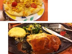 -萨莉亚意式餐厅(悦荟广场店)