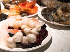 -加餐海鲜自助(宝龙一城店)