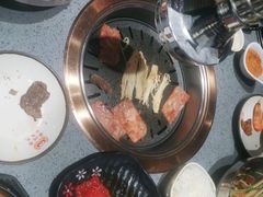 -金迈圆烤肉餐厅(维多利店)