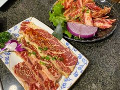 -梦山水日本烧肉(五四广场店)