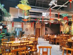 -庭苑饭香·生态餐厅(动物园店)