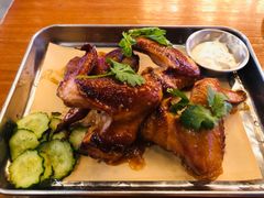 -Devils’ Brewery小恶魔精酿啤酒(泛海美式熏肉店)