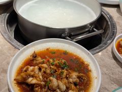 -淘米捞·米汤脆鲩鱼火锅(福田皇岗店)