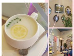 -W CAFE(甜爱路店)