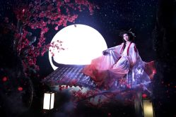 点击看大图 -九月鹰飞汉服摄影工作室
