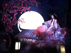 -九月鹰飞汉服摄影工作室