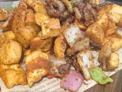 馕丁炒烤肉-巴尔喀十新疆餐厅(开发区店)