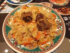老爷家的抓饭-巴依老爷新疆美食(清华东门店)