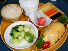-花园咖啡厅(厦门美丽华大酒店)