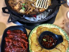 -朝族高丽火盆(长白山总店)