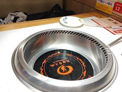 -蜀留香火锅(西南角店)