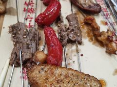 烤鸡翅-勇利赵家烤肉坊(翠华北路店)