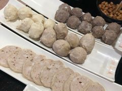 -潮汕美牛肉丸火锅店(天宁寺店)