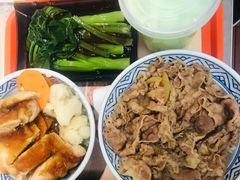 -吉野家(秀谷店)