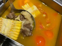 -海底捞火锅(上元大街店)