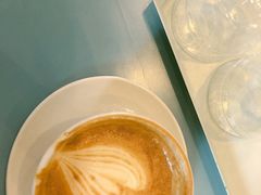 -KYO COFFEE(胶州路店)