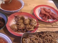 炸年糕，里脊肉-做了不起的80后