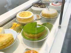 -Lady M Cake Boutique(W 3rd St)