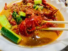 -奇味龙虾馆(贵港国际生活港店)