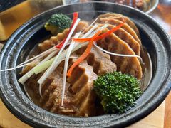 -马灯部落·西湖边的创意山景餐厅(虎跑动物园店)
