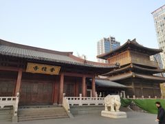 -香积寺