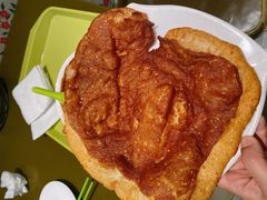 糖油饼-清真吐鲁番餐厅(牛街店)