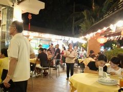 大厅-真浪花园海鲜餐馆