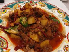 -巴依老爷新疆美食(望京小街店)