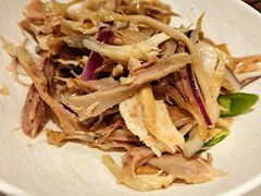手撕椒麻鸡-彩虹之约•淮扬家宴(亚运村店)