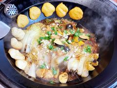 -忆乡情铁锅炖鱼饭店(延庆店)