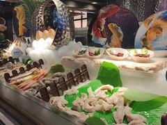 -奢谷·海鲜自助(南海万科店)