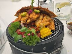 -3号仓库·创意中国菜(新世界城店)