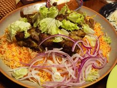 -Uncle Kosto科斯托·中东菜