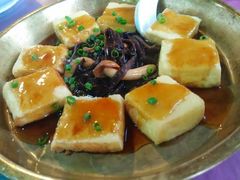 鲍汁豆腐-荷香居(洞企石路店)