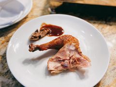 烤鸡腿-嘉定凯悦·咖啡厅