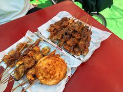 -大学路8号炸串(大学路十四号院店)