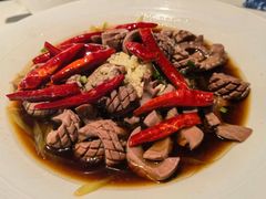 热炝腰花-姜君·千岛湖鱼头馆(浦东大道店)