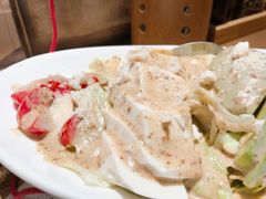 豆腐牛油果色拉-武藏野拉面(环球港店)