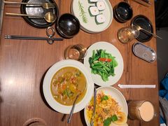 -泰香米泰国餐厅(中大国际店)