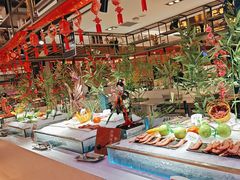-腾阁自助餐厅(朝林广场店)