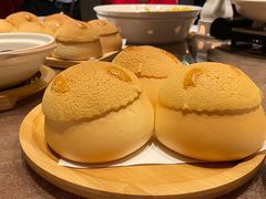 招牌菠萝包-炳胜公馆(珠江新城店)