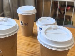 -小时光咖啡馆(开森度假森林店)